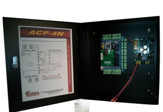cobra controls acp-n